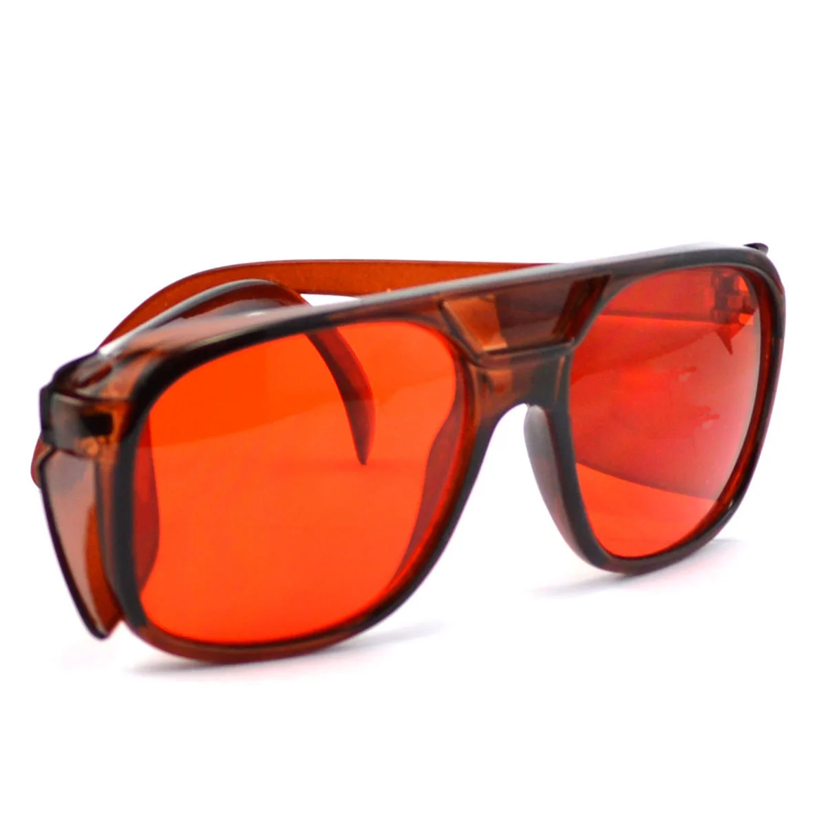 1PCS 532nm 200-540nm Green Beauty Instrument Laser Protective Glasses
