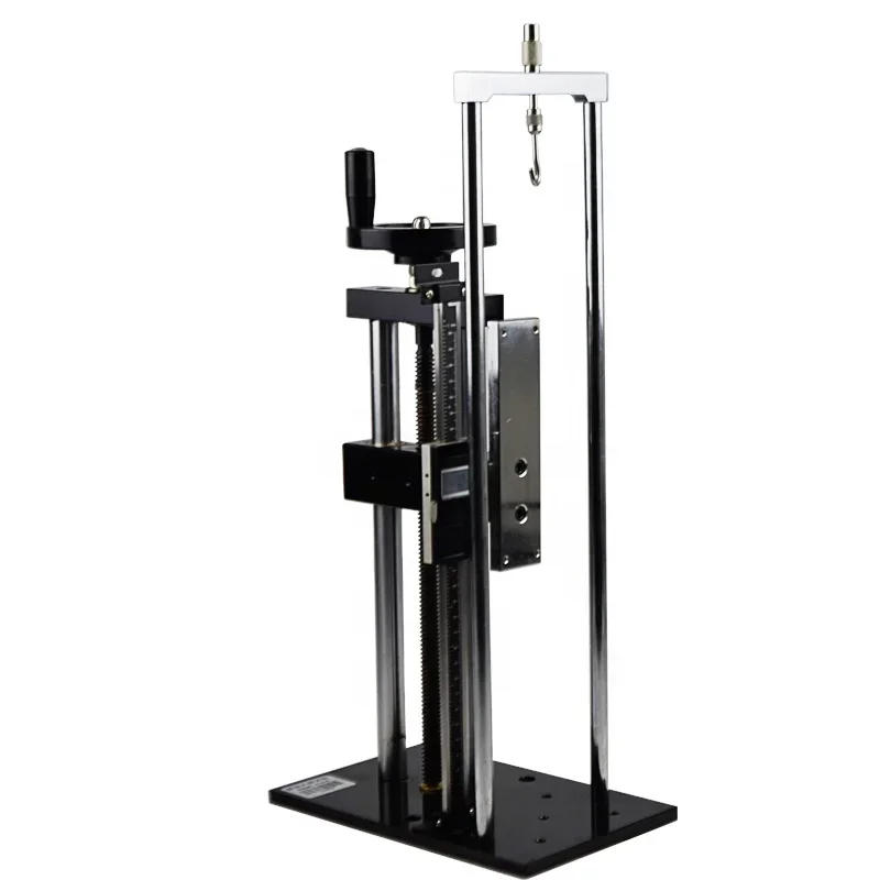 Manual Screw Force Test Stand with 500N