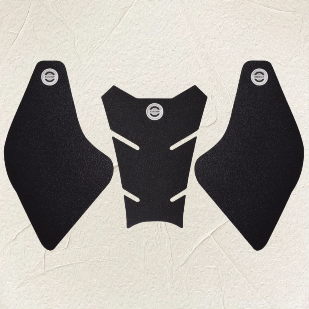 

Для Yamaha MT07 2021-2025 мотоциклетная наклейка на топливный бак, наклейка «рыбья кость», противоскользящая защитная наклейка, боковая наклейка, модификация