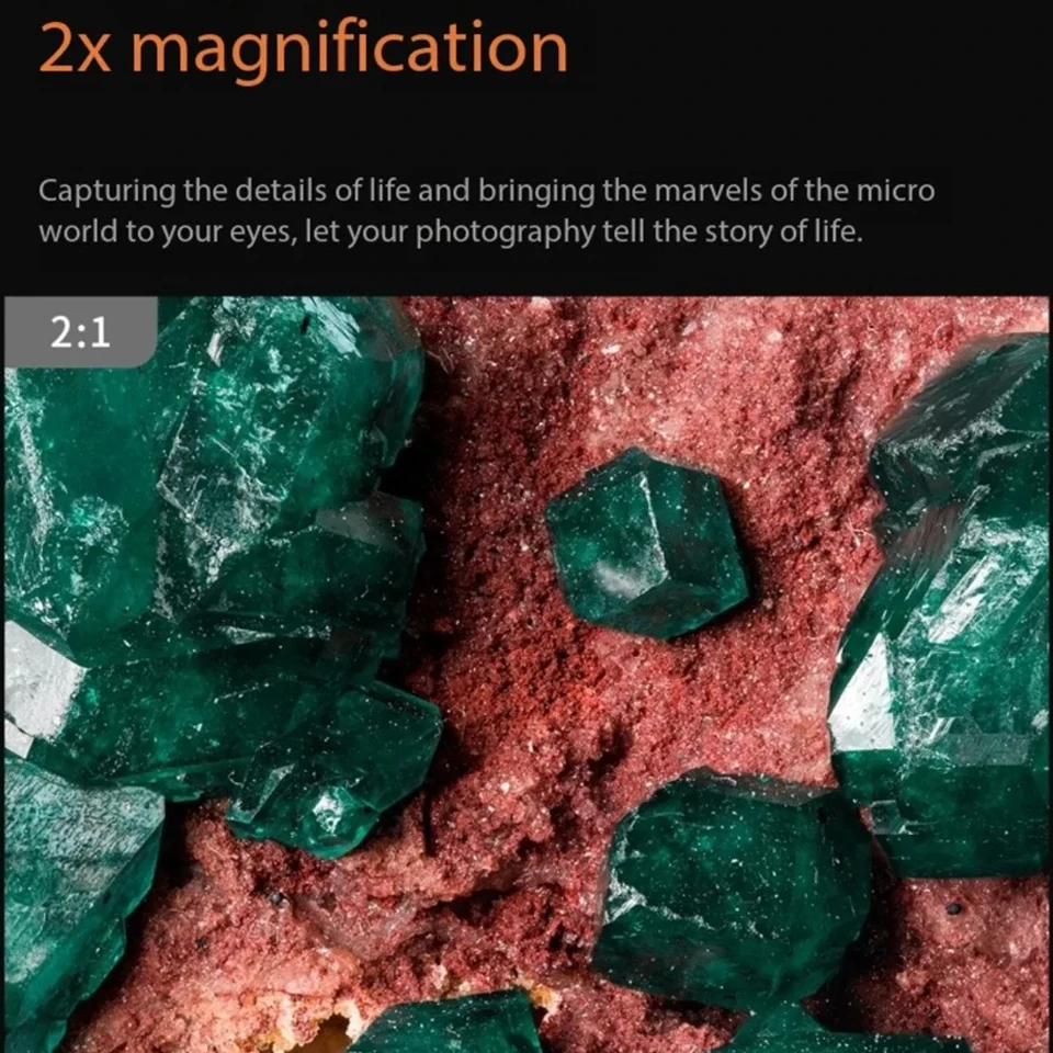 SGimage 100 مللي متر T2.9 2X عدسة ماكرو إطار كامل 2X التكبير دليل التركيز Cine عدسة لسوني A7S لايكا SL