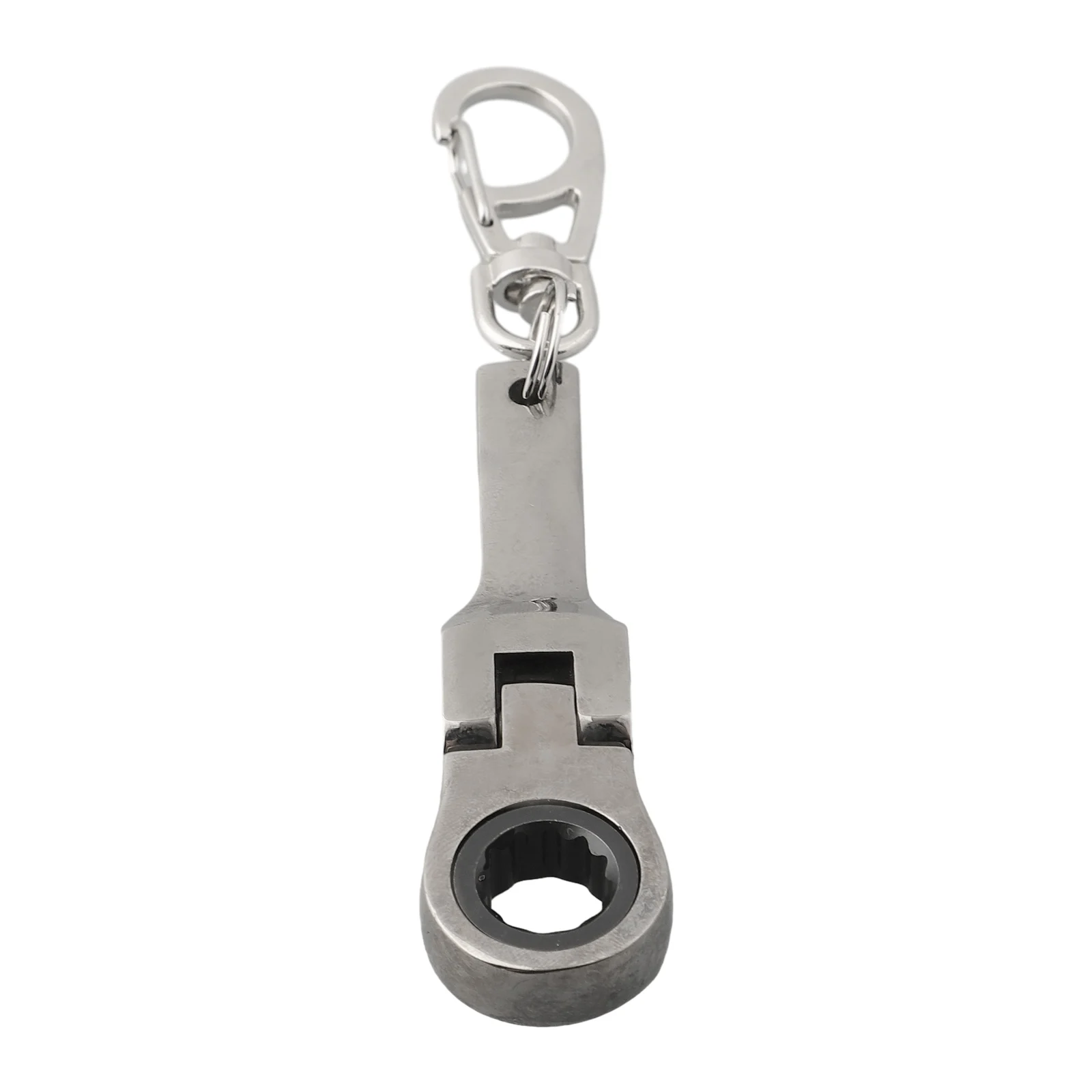 Degree Rotatable Foldable Work Key Chain Degree Rotatable Mirror Silver Mm Ratchet Spanner Note Transition Cm Mm Inch