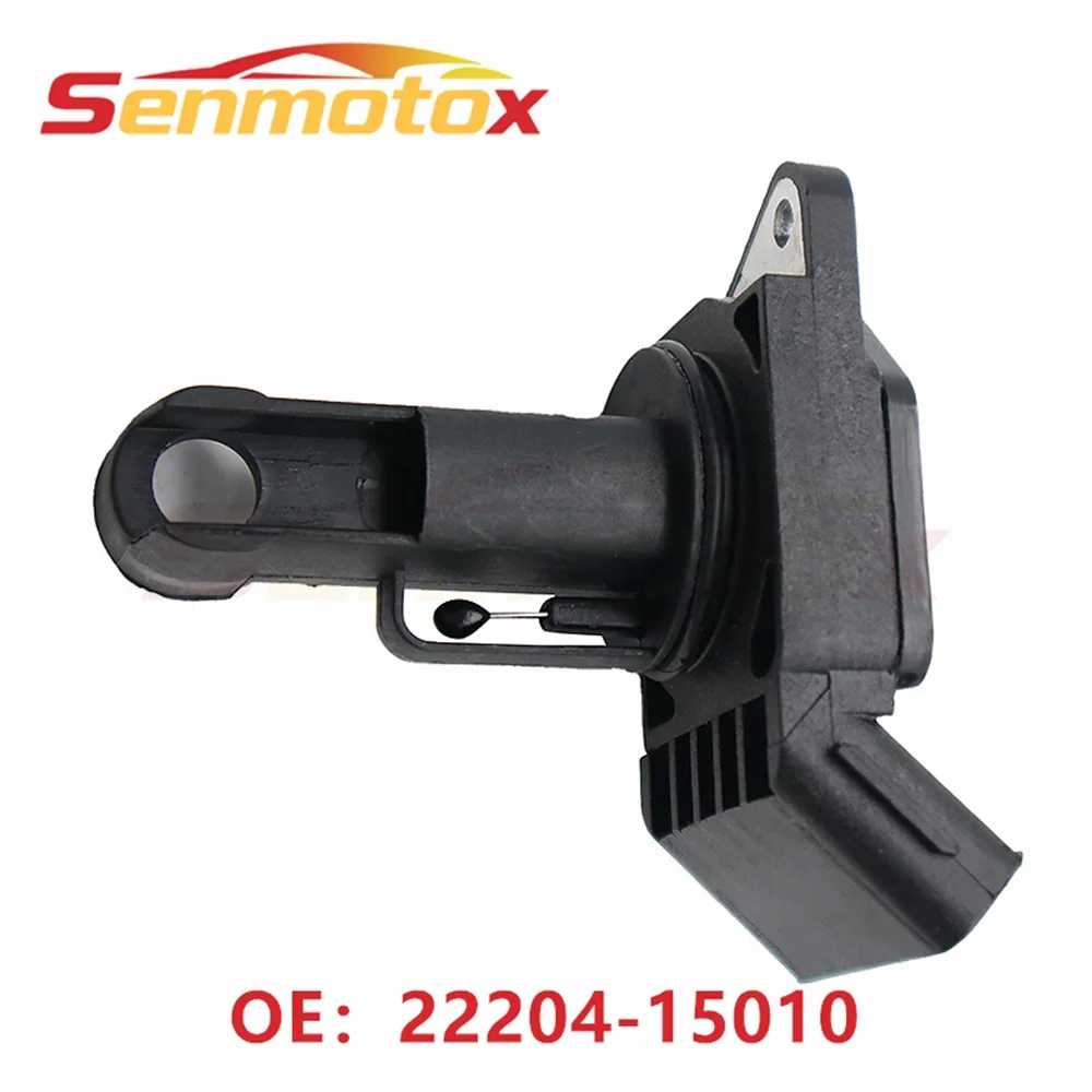 22204-15010 Mass Air Flow Meter MAF Sensor For Toyota- Reiz Mark X Soarer- Crown Majesta- Corolla Lexus- Chevy 197400-2060 3