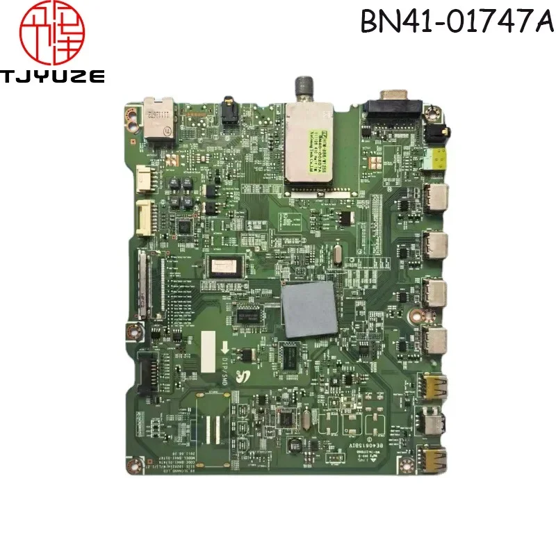 

Compatible with Samsung Main Board BN91-06360R BN41-01747A for UA46D5000PWXXS UA46D5000PW UA46D5000 TV Motherboard