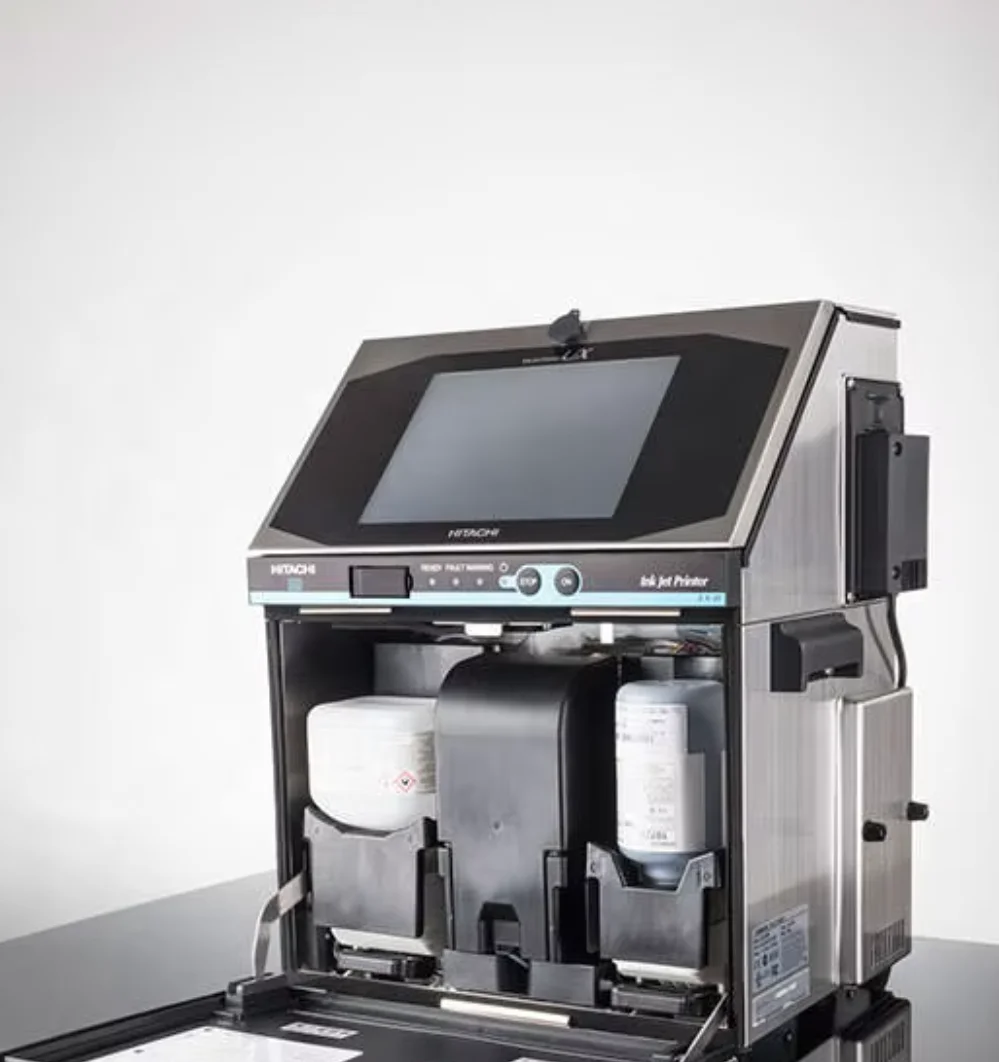 Imprimante jet d'encre industr - Barcode Printer avis et prix