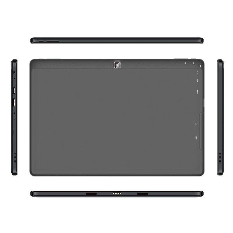 New Arrival WinPad 10.1 Inch 12GB+128GB Window 11 Tablet PC 2 in 1 Tablet  Windows 10 Laptopn Tabltte