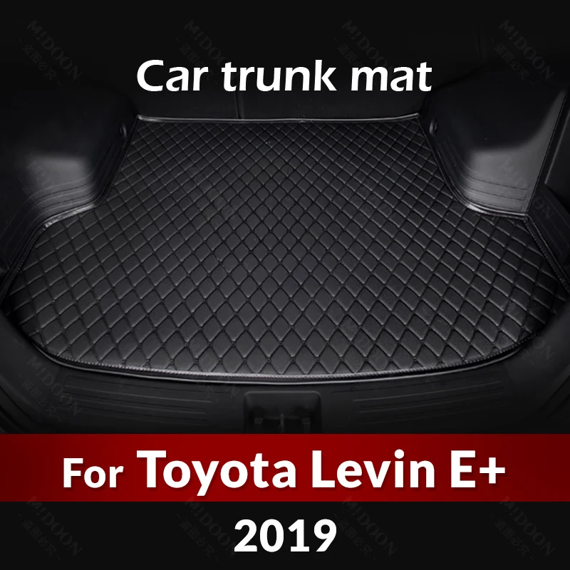 

Коврик для багажника автомобиля для Toyota Levin E + 2019, аксессуары для автомобиля на заказ, украшение интерьера автомобиля