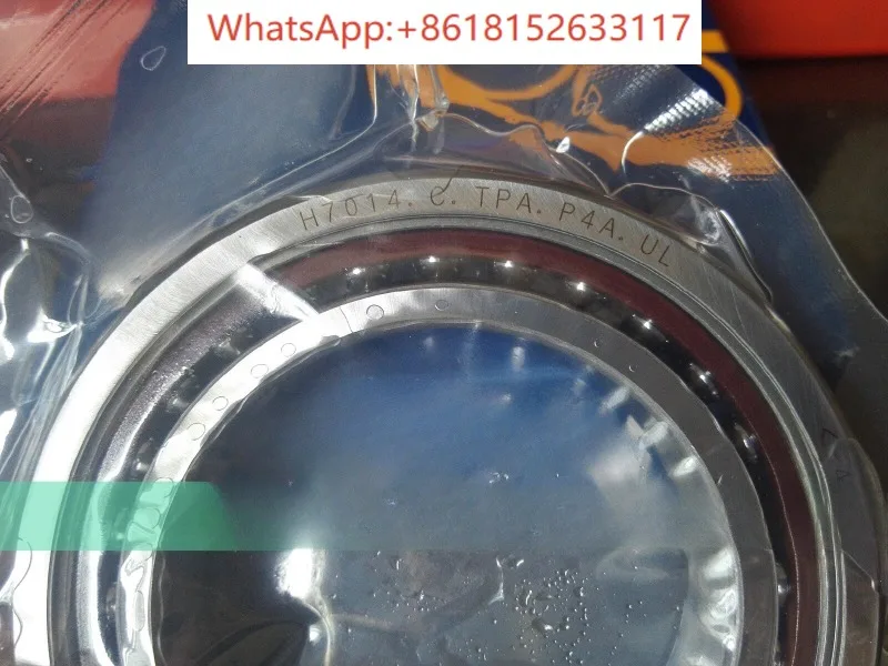 BS35/72/15.2 محامل RSZ.P4A.UM 35*72*15 محامل لولبية