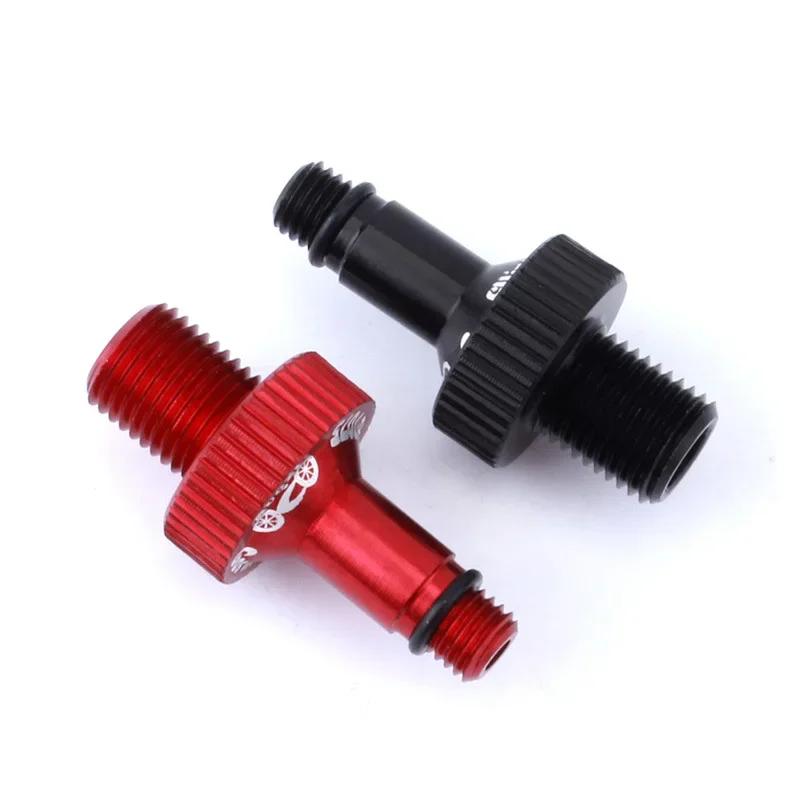 Rear Air Valve Bike Adapter For Rockshox Monarch Pressure Reducer/MARZOCCHI Pressure Shock Absorber/IFP Pumping Tools