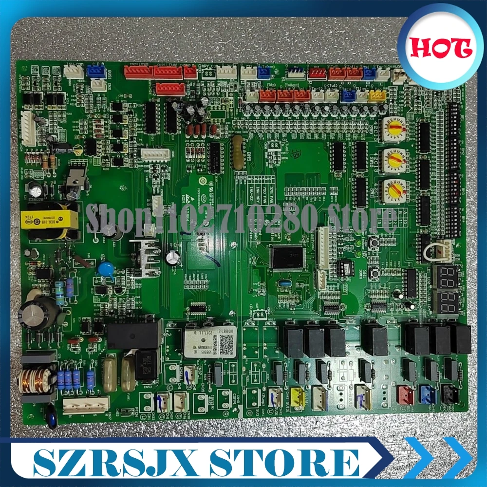 0151800084E test ok circuit board motherboard