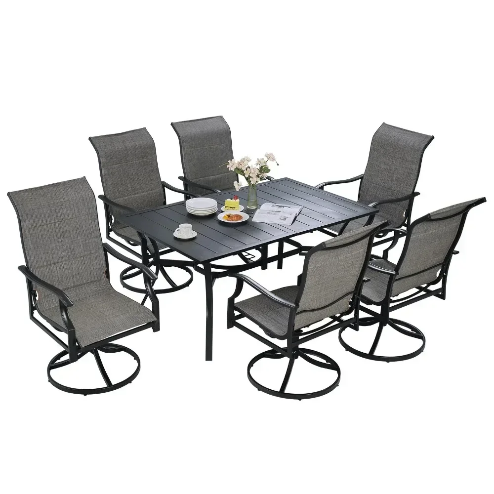 Table for Patio Reliable Performance Scratch Resistant Premium Quality Sturdy Construction Easy Installation Long Lasting