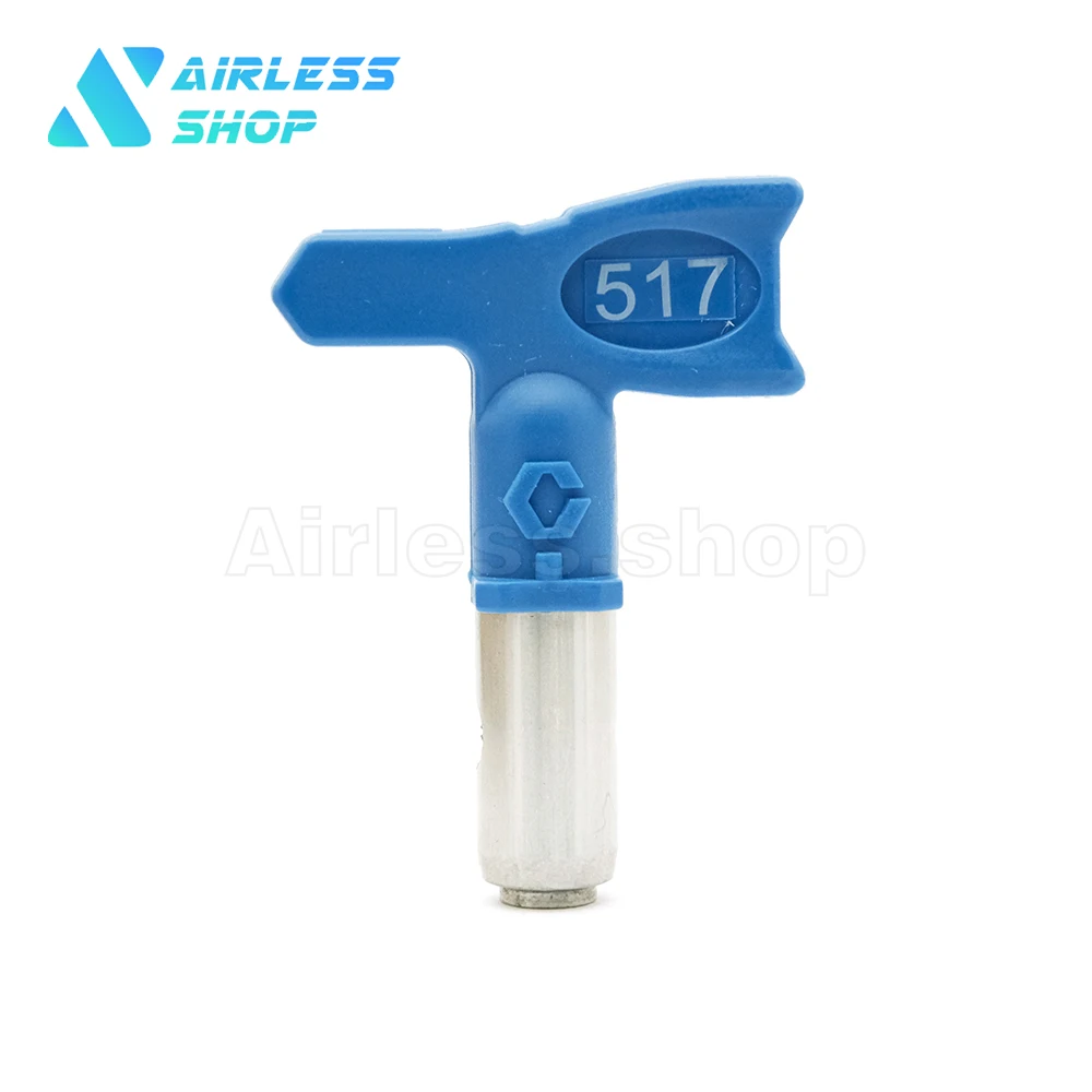 Ugello airless di vendita calda serie TIPX-5 nuovo ugello aggiornato di alta qualità, TIPX-517, adatto per pistola a spruzzo airless Titan/Wagner