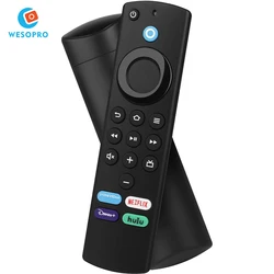 Replacement Bluetooth Voice Remote Control for Fire TV Stick 4K Max 3rd Gen Stick Lite Cube Smart TV Controller Works with Alexa