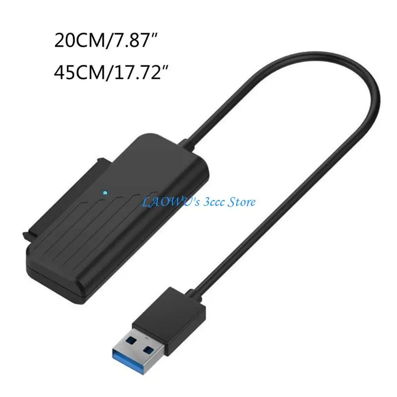 Y8AD до USB3.0 Адаптер USB в кабель 5 Гбит / с.