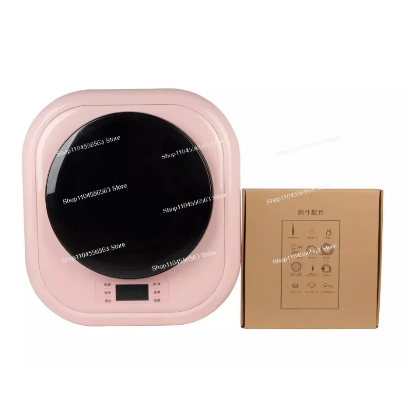 3kg Home-Use Mini Washing Machine, Front Loading & Wall-Mounted Automatic Type