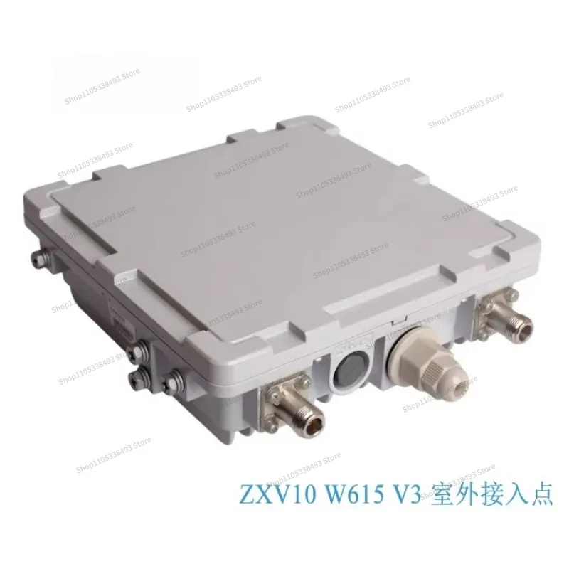 For W615 V3 Outdoor High-power Wireless AP 500mW Dual-band, Large-area Outdoor Wireless Coverage