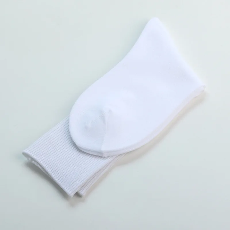 Calcetines de alta calidad para niños, niñas, mujeres, adultos, nailon, LICRA, blanco, negro, rosa, deportes de Yoga, Ballet, danza