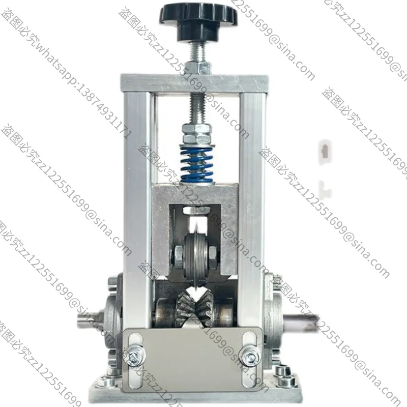 

It Is Suitable for Small Electric Hand-crank Wire Stripping Machine Waste Copper Wire and Cable Stripping and Stripping Artifact