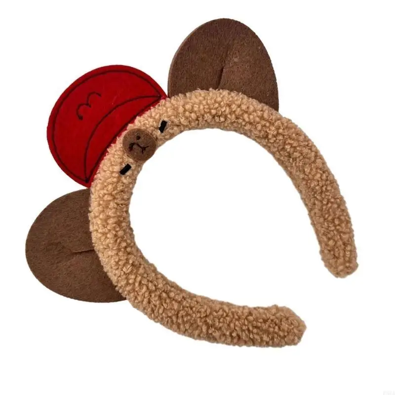

P88A Fun and Playful Hairband Headband Hair Hoop for Festivals and DIY Decorations