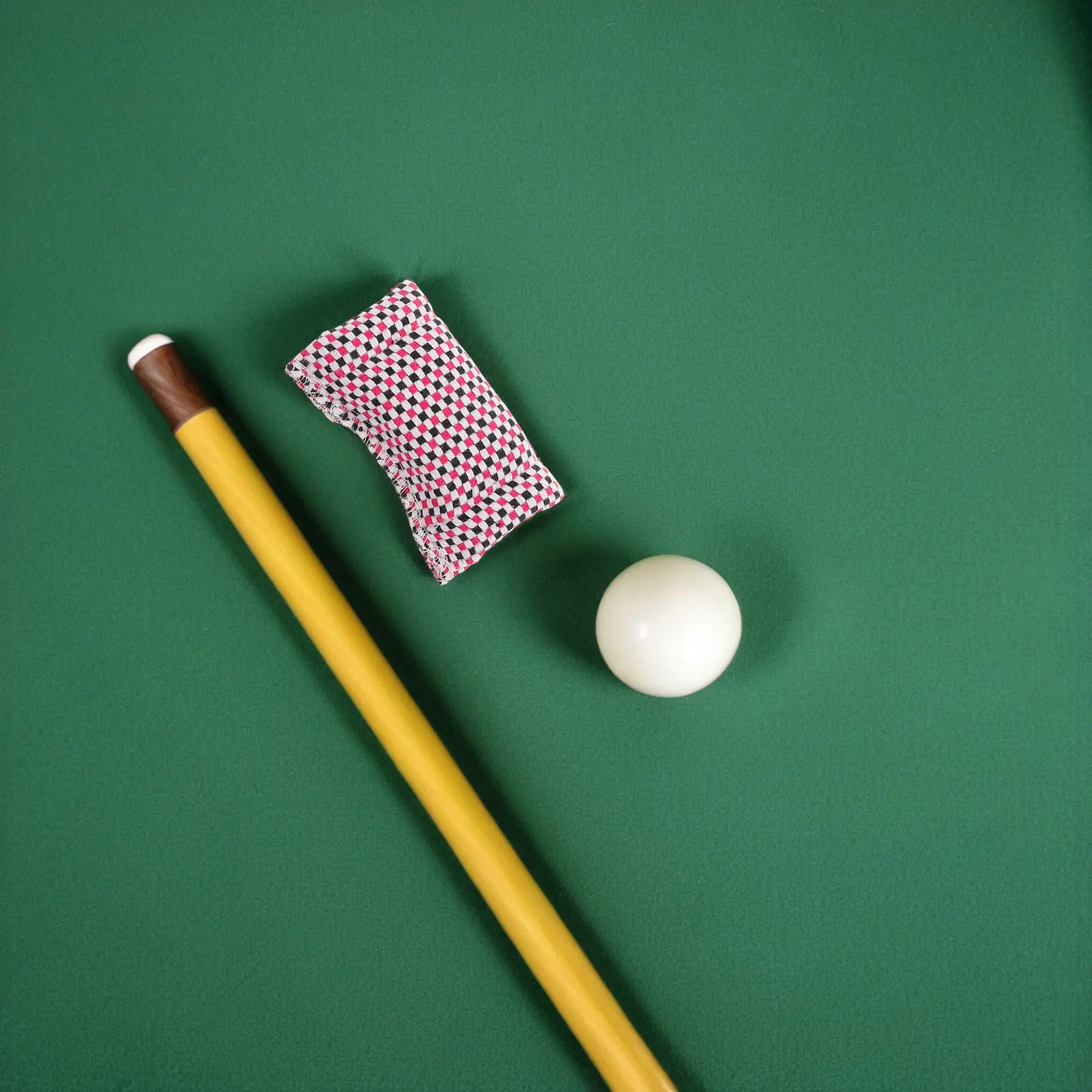 

Billiards Cue Shaft Cleaning Cloth Gentle on Surface Prevents Scratches Extends Cue Life Essential Pool Table Maintenance