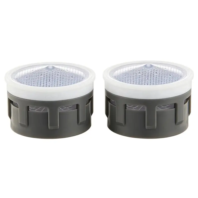 

Premium Faucet Aerator 2 Pcs 216721 For Moen Water Supply In Bathroom And Kitchen Sink