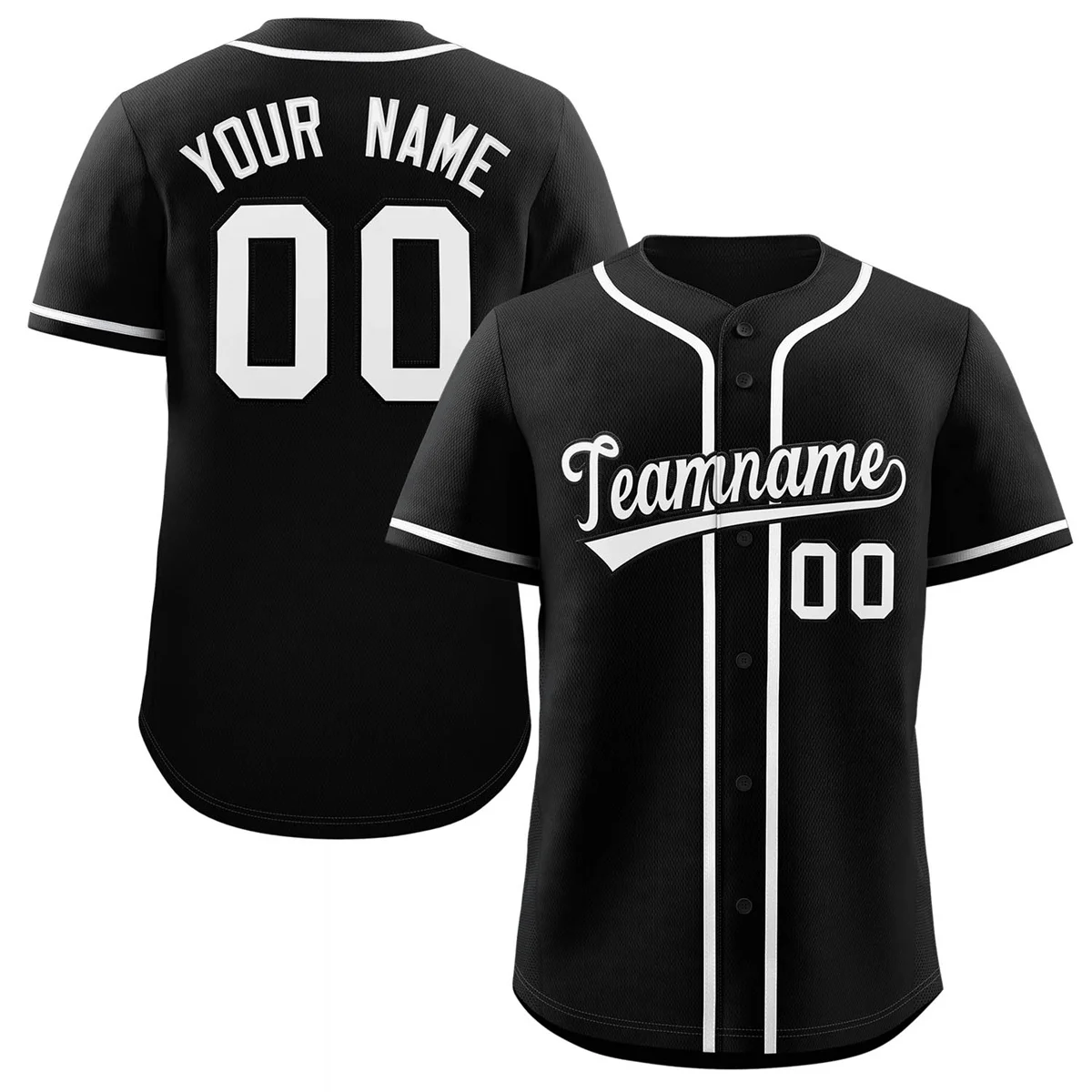 Custom Baseball Jersey Printed Personalized Baseball Shirts Sports Uniform for Men Women Boy