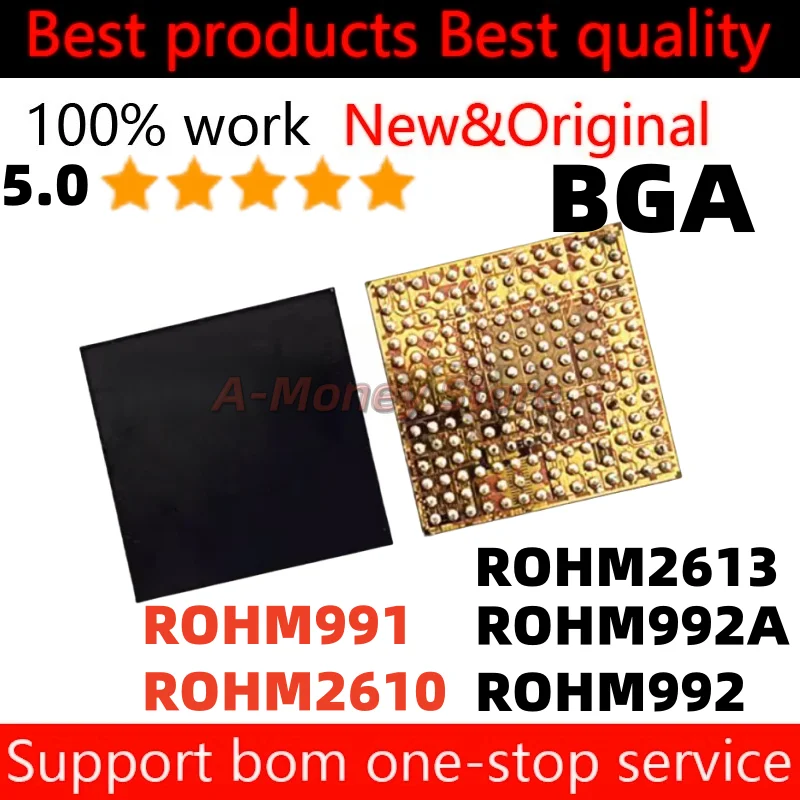 

(1pcs)ROHM992 ROHM991 ROHM992A ROHM2610 ROHM2613 BGA