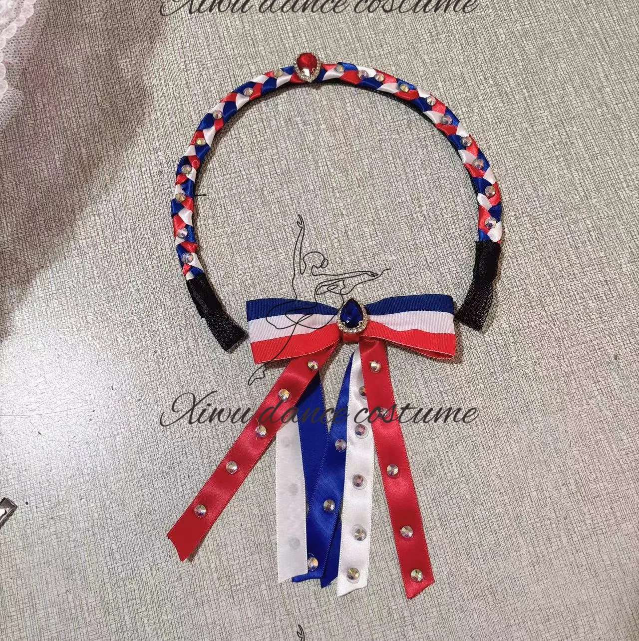 Professional high-quality custom-size ballet performance ballet costume high-end competition ballet dress