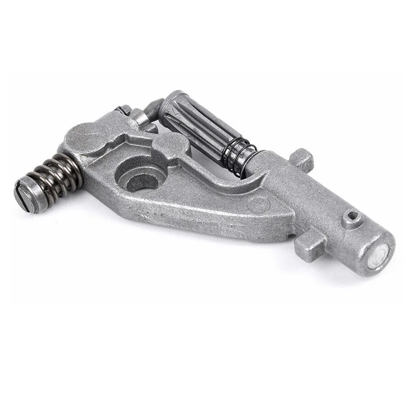 Масляный насос бензопилы, подходит для деталей масляного насоса бензопилы Husqvarna 455, 460, 357, 359, 455E, 357XP, 359EPA, используется в сельском хозяйстве