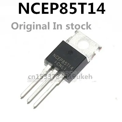 Original 5PCS/ NCEP85T14 MOS IGBT 85V/140A TO-220