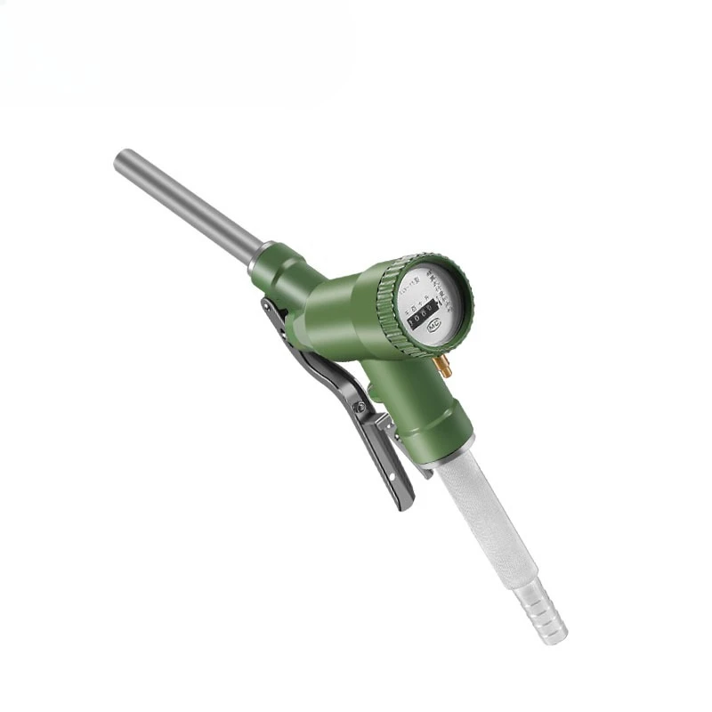 

High Quality 1/2 Inch Flow Metering Manual Tanker Aluminum
