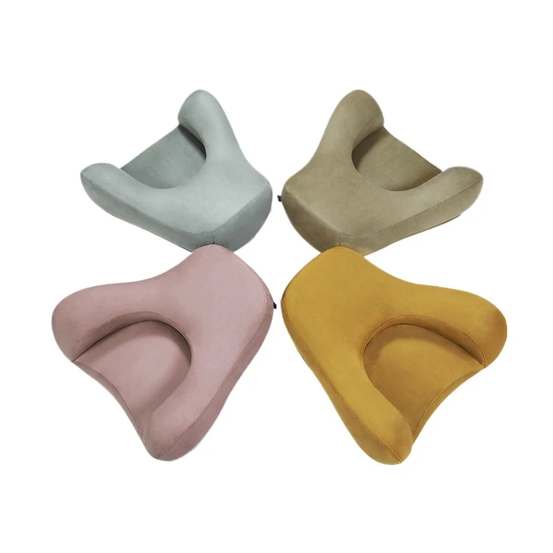 

Cushion Meditation Artifact Meditation Seat Meditation Chair Art Cross-Leg Chair Household Portable