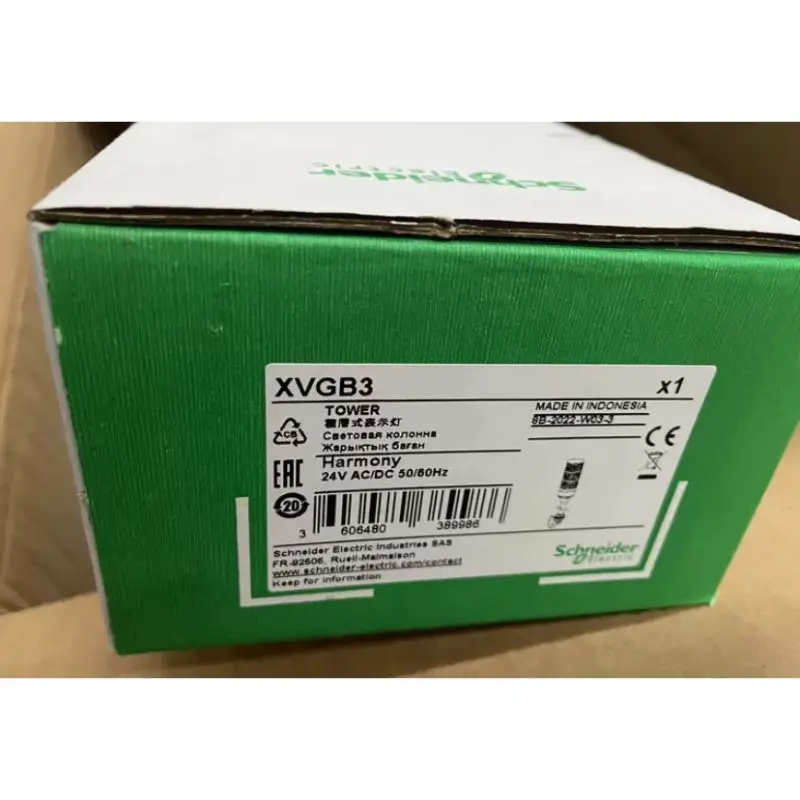 

New XVGB3SH XVGB3W XVGB3 XVGB3ST XVGB3SM signal light for quick delivery