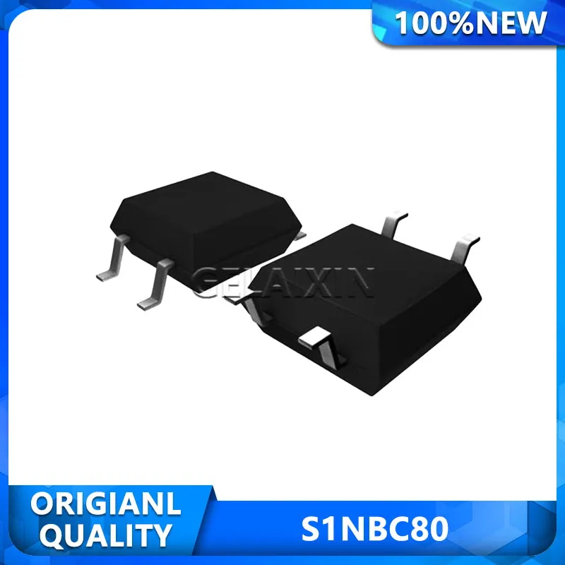 

10PCS S1NBC80 SOP4 S1NBC8 S1NBC 100%Original genuine product