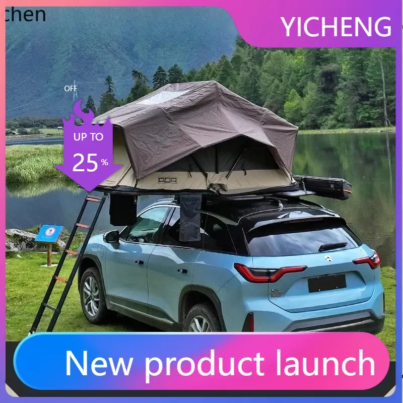 LYY Roof Tent Wrangler SUV Tank Pickup Great Wall Cannon Car Tent Camping Equipment Outdoor Products