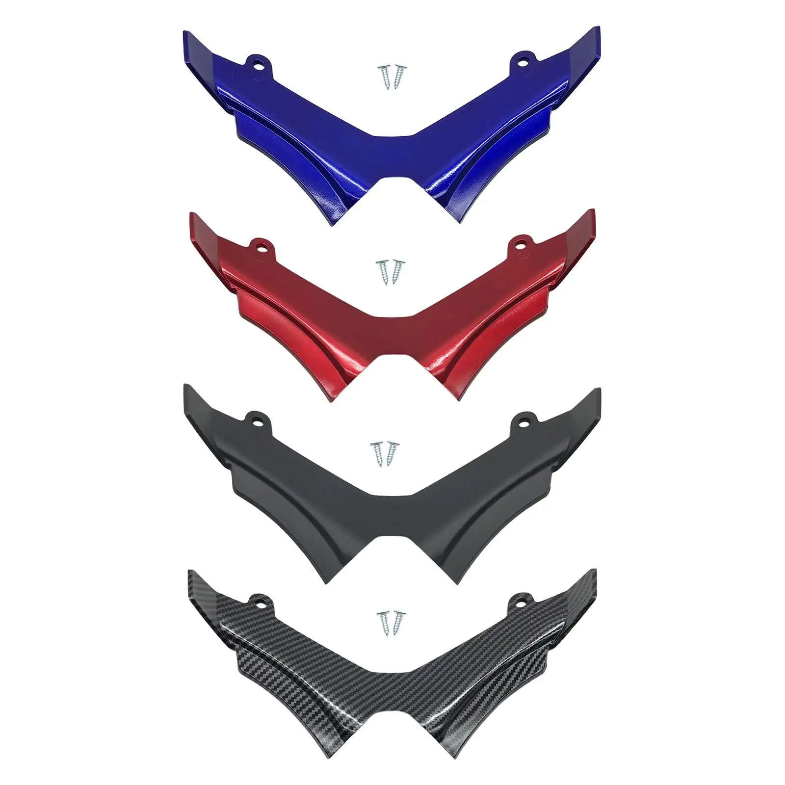 

Передние аэродинамические крылышки для BMW S1000RR 2015 2016 2017 2018 S 1000 RR S1000 RR Обтекатель лобового стекла Крышка крыла АБС-пластик