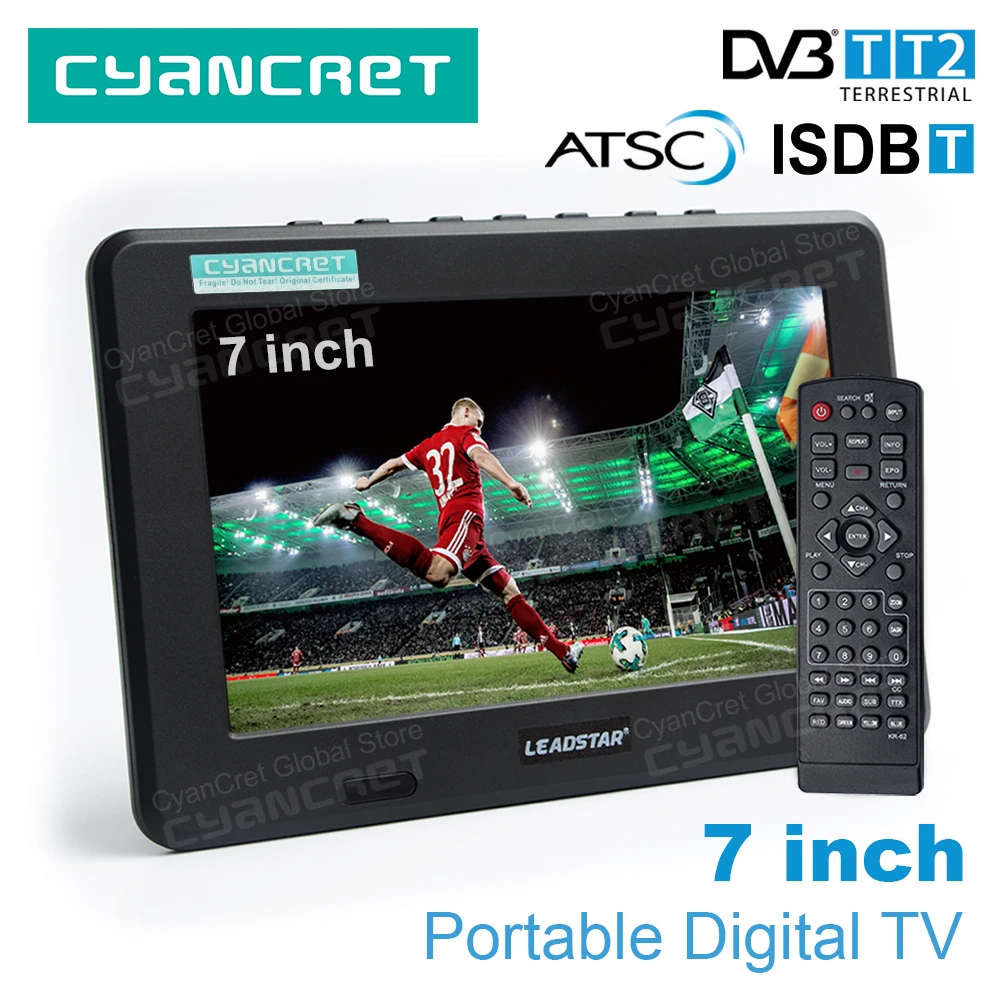 Leadstar D7 Portabl…