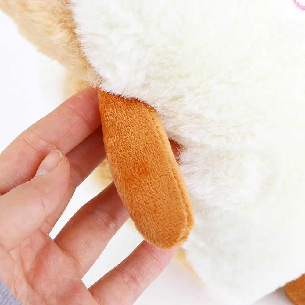 Toys Simulation Toast Bed Cushion   Home Decoration Sleep Pillow  Bread Pillow Warm Hand Pillow Stuffed Cushion