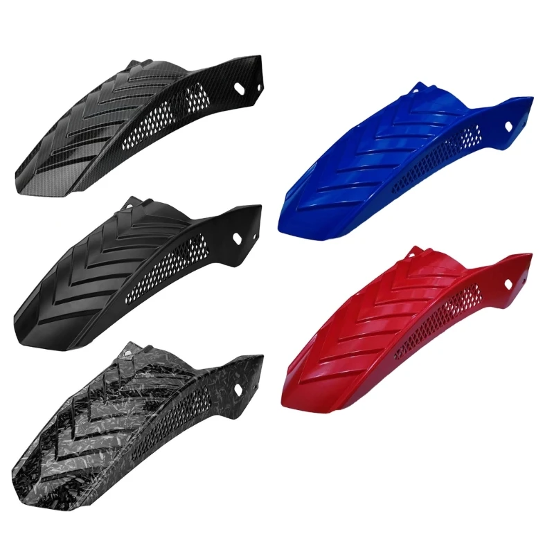 H3CE Rear Motorcycle Mudguard ABS Short Mud Guard For Click125 Motocross Accessories view 5