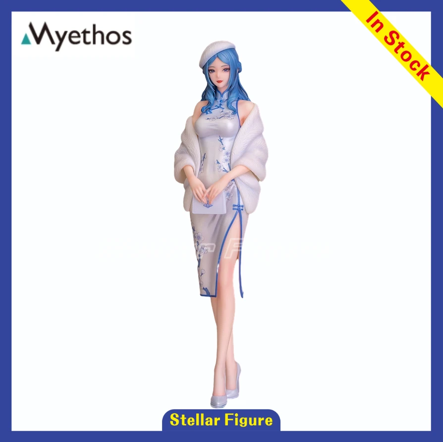 【SF】Original Myethos Gift+ Series Honor of Kings Dream Weaving Series-Wang Zhaojun 1/10 Figures Animation Models Toys