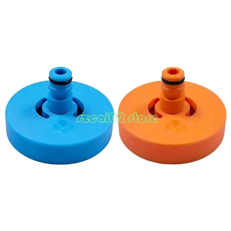 400B Compact Camping Motorhome Freshwater Cap Adapter Featuring Anti Crack Technology
