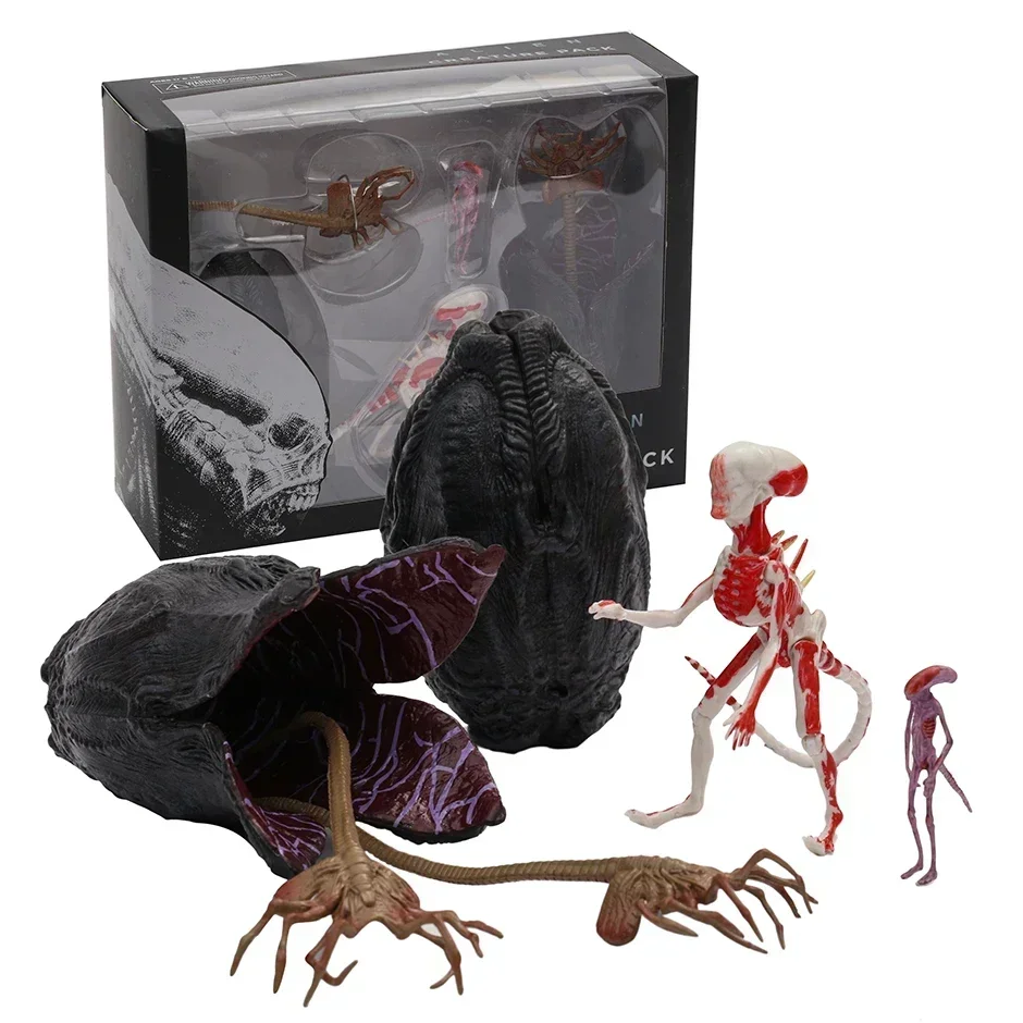 Alien / Aliens Covenant Xenomorph Warrior Action Figure Toy