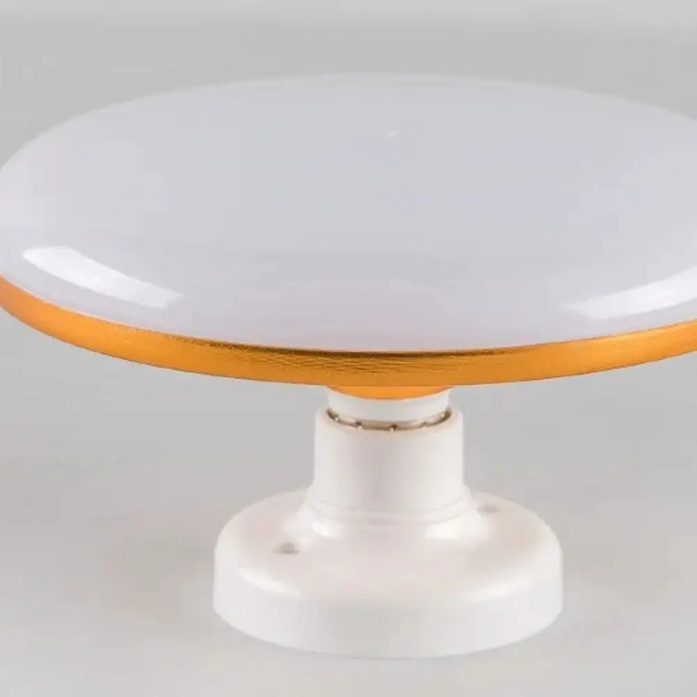 Home Decoration E27 UFO LED Lamp 220V Super Bright LED Ceiling Light 15W 20W 30W 40W 50W 60W 80W LED Bulb Indoor