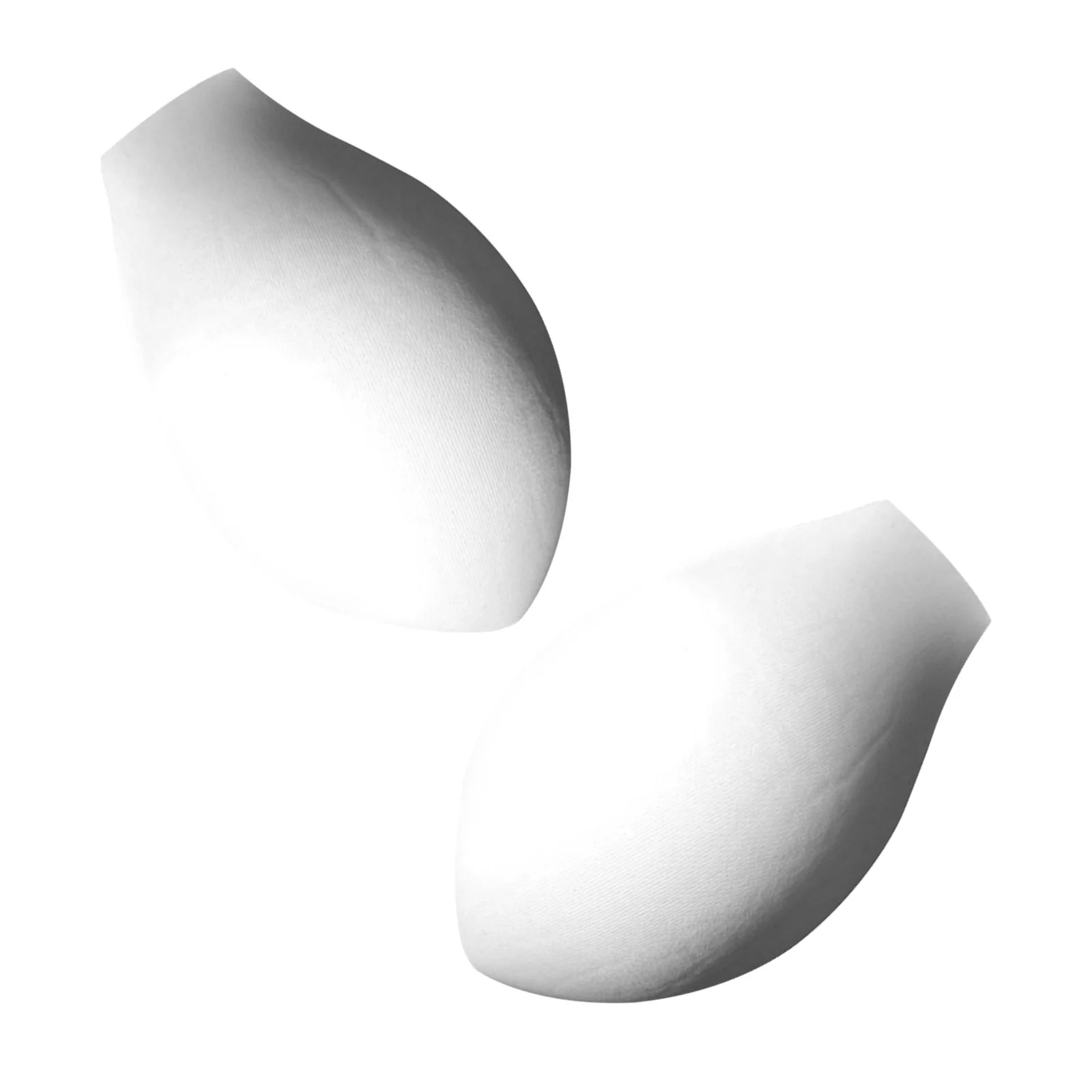 

2Pcs Swimwear U Convex Pouch Pad Polyester Lightweight Bulge for Swimming Surf Fitness Training Mens Bulge Cover