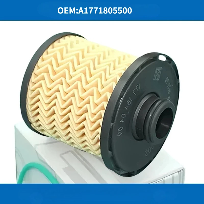 

10 шт. комплект автомобильного масляного фильтра A1771805500 для W223 S580 S63 Maybach EQ Boost SL55 SL63 AMG M176 M177 двигатель 2021-