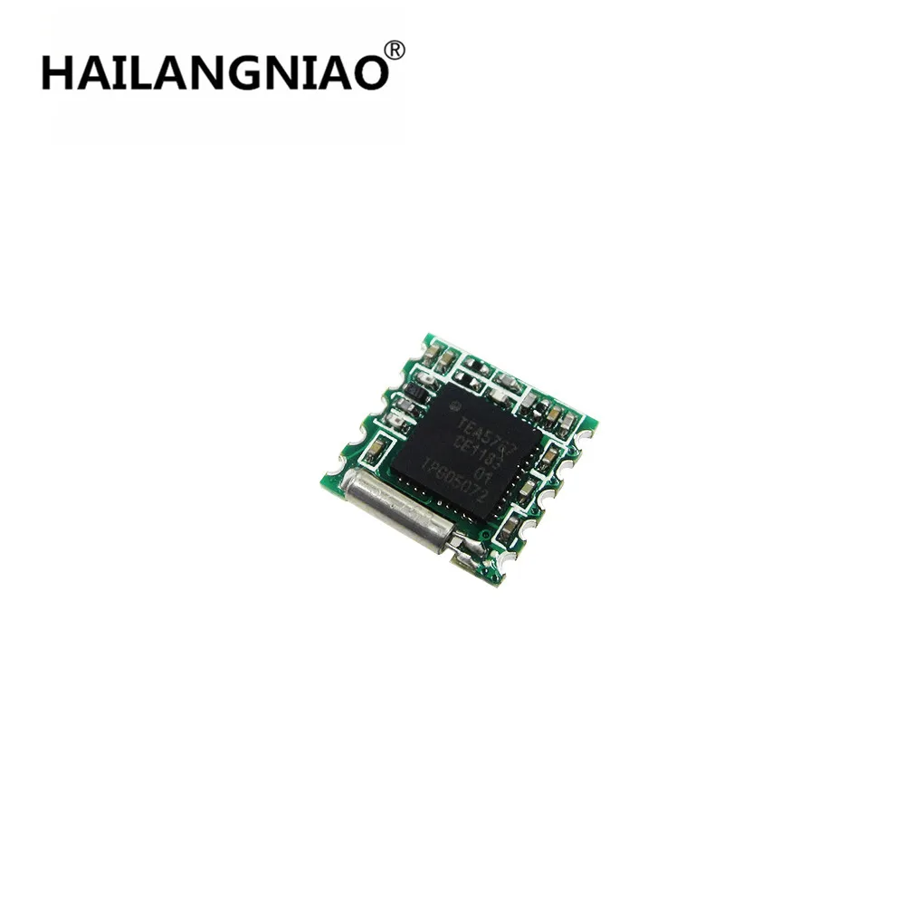 

10PCS TEA5767 CL5767 Programmable Low-power FM Stereo Radio Module