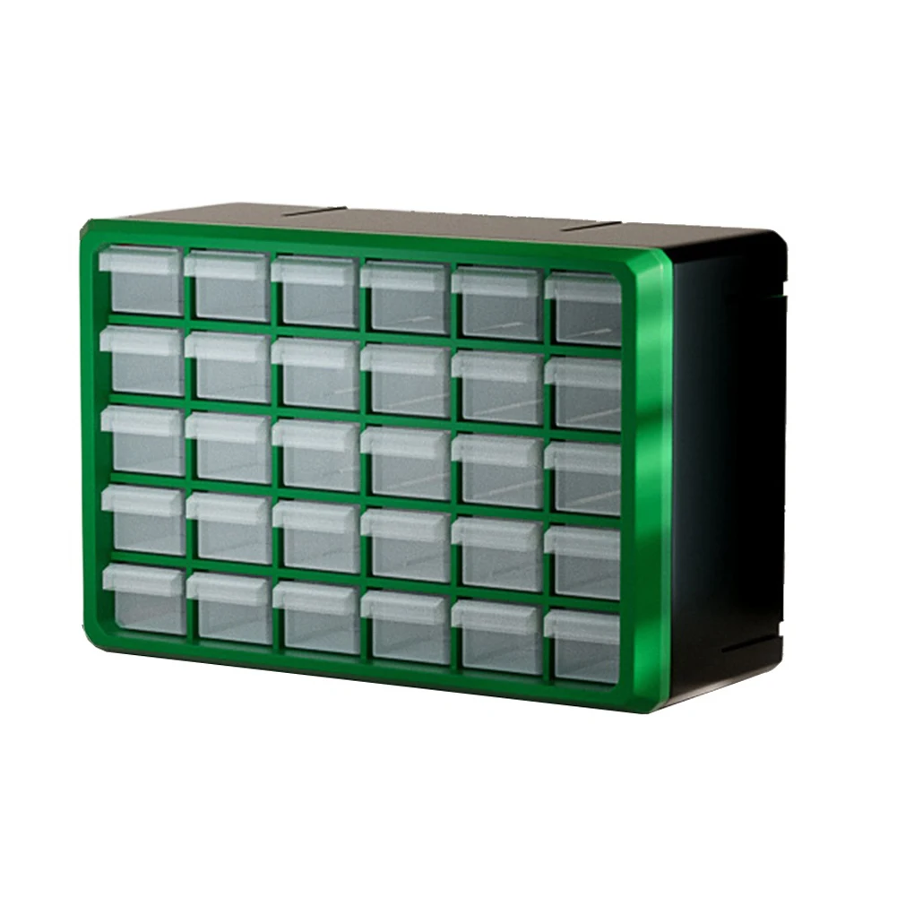 

Home Organization Drawer Organizer Multi-functional Organizer Compartmentalized Storage Box Lightweight Polypropylene