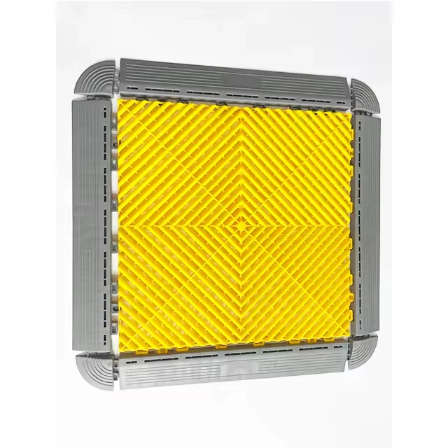 Flooring Mats Interlocking Garage Floor Tiles Modular Floor Anti Slip