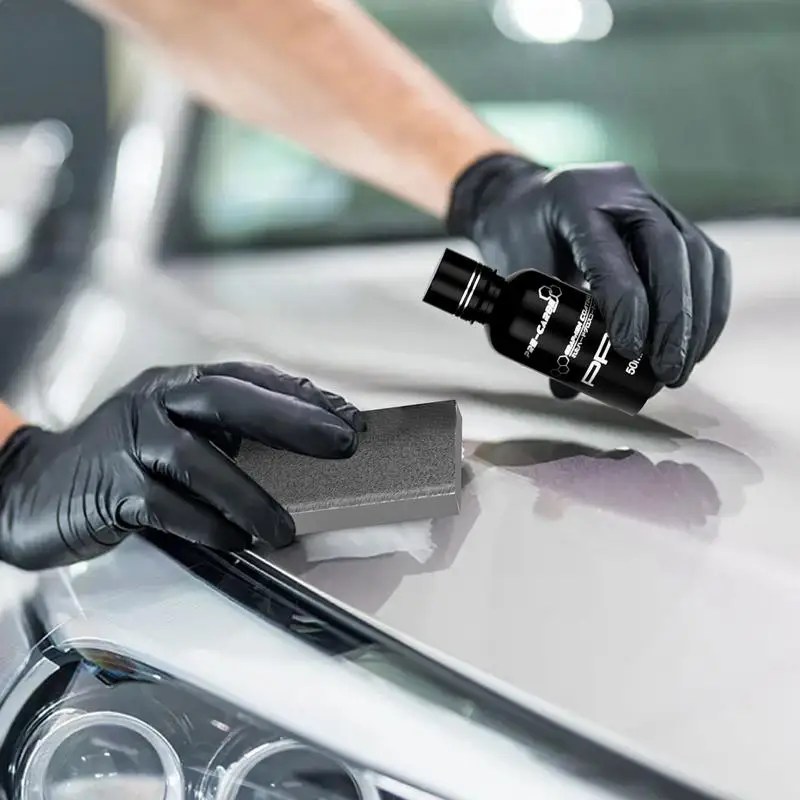 Graphene Coating For Cars Nano-Technology Graphene Ceramic Coating Kit 10H Graphene Coating For Auto Detailing Nanotechnology