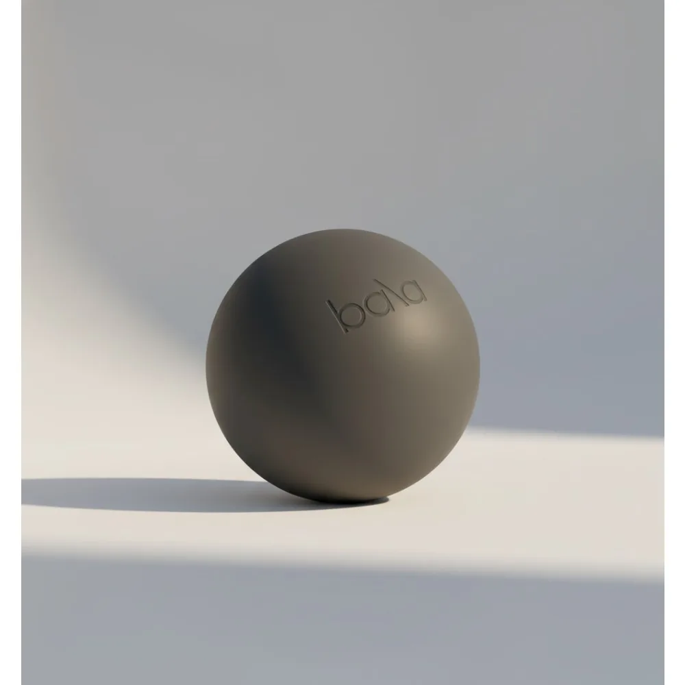 

8-дюймовый неувесомый мяч для упражнений — основная тренировка для йоги, пилатеса, аксессуар для домашнего спортзала и фитнеса с мини-насосом