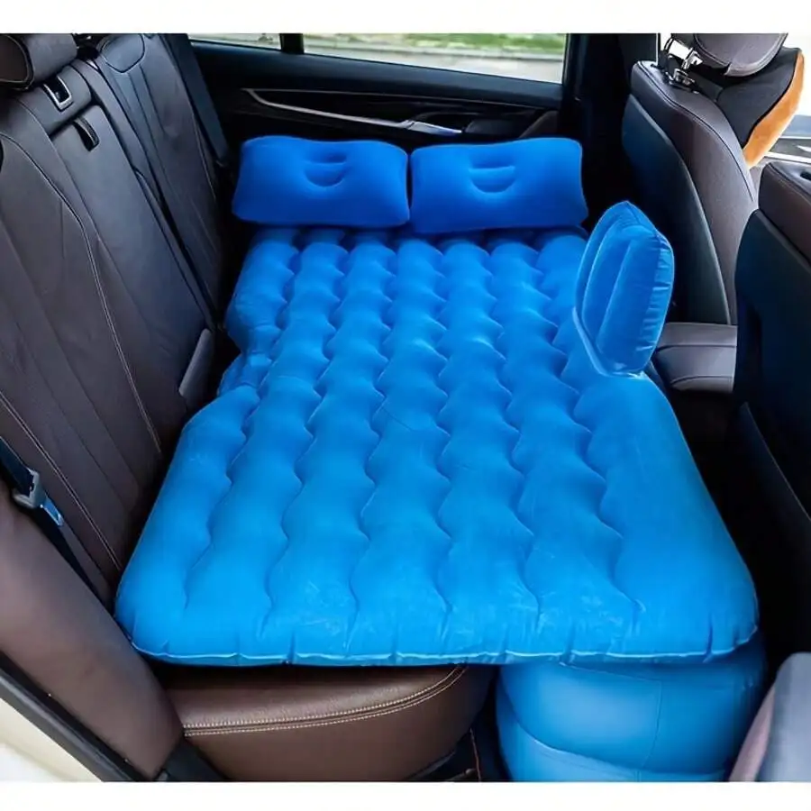 Multi-Purpose Car Inflatable Mattress 2